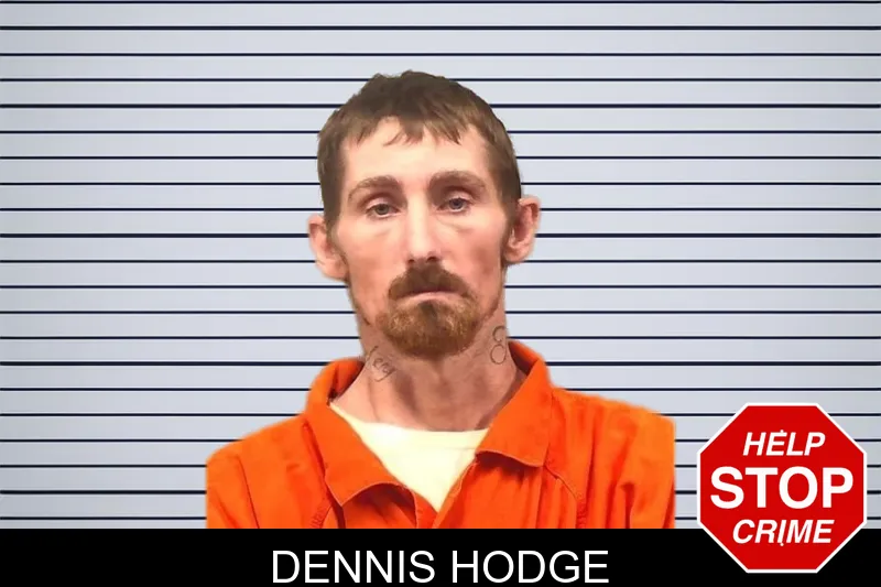 Dennis Hodge mugshot – Bleckley County , Georgia Dennis Hodge mugshot