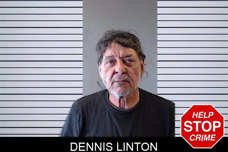 Dennis Linton mugshot