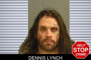 Dennis Lynch mugshot