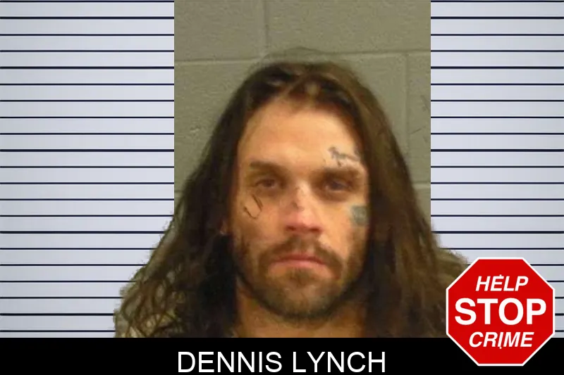 Dennis Lynch mugshot
