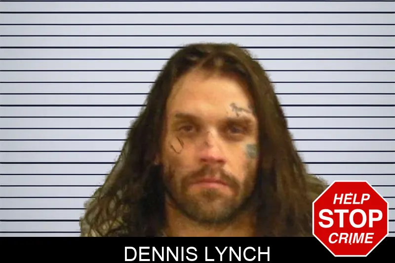 Dennis Lynch mugshot