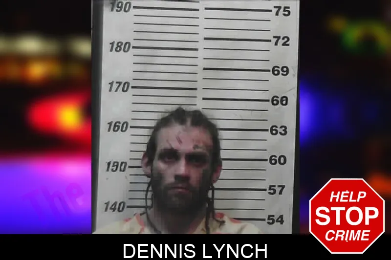 Dennis Lynch mugshot