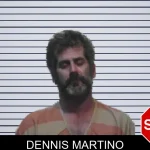 Dennis Martino mugshot
