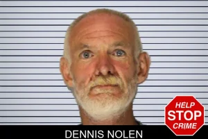 Dennis Nolen mugshot