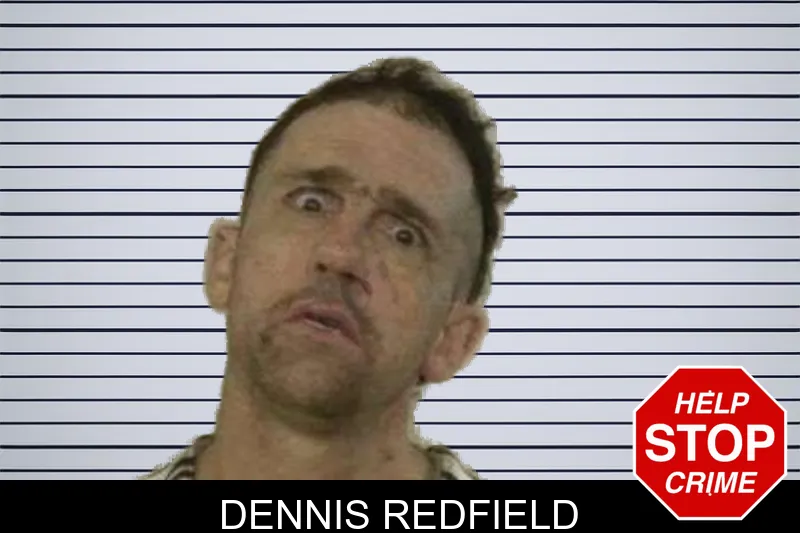 Dennis Redfield mugshot – Liberty County , Georgia Dennis Redfield mugshot