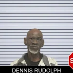 Dennis Rudolph mugshot