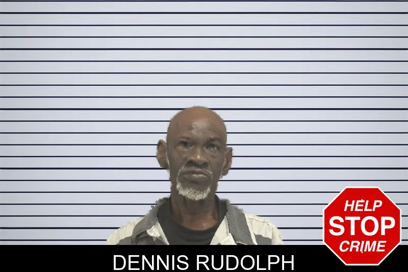 Dennis Rudolph mugshot
