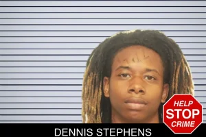 Dennis Stephens mugshot