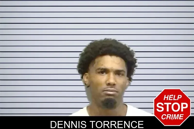 Dennis Torrence mugshot