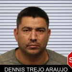 Dennis Trejo Araujo mugshot