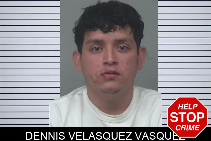 Dennis Velasquez Vasquez mugshot