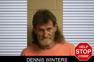 Dennis Winters mugshot
