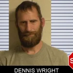 Dennis Wright mugshot