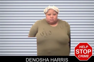 Denosha Harris mugshot