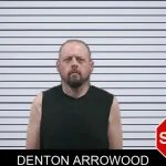 Denton Arrowood mugshot