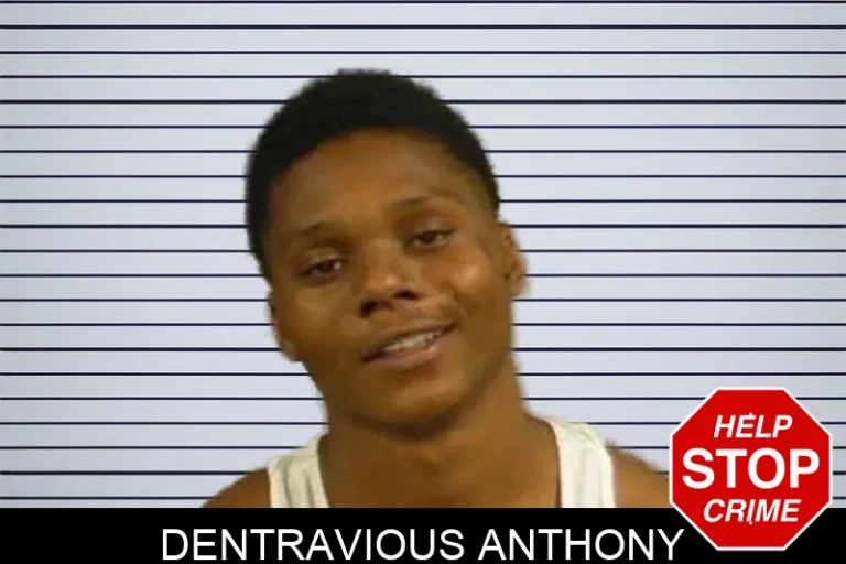 Dentravious Anthony