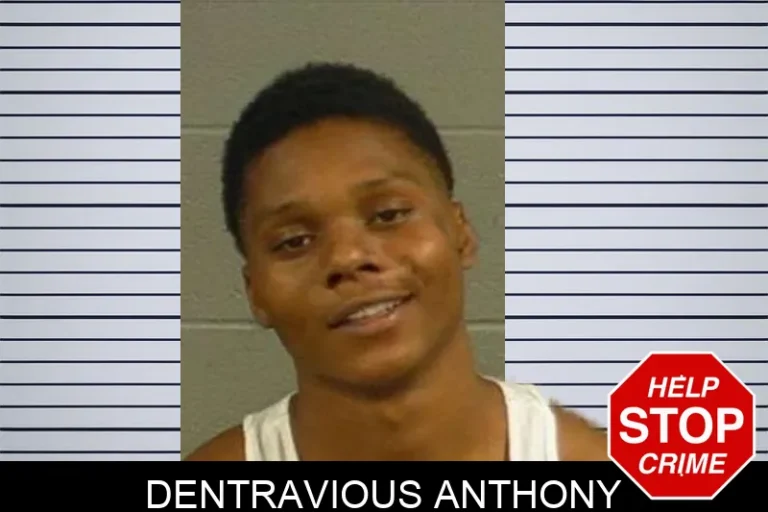 Dentravious Anthony
