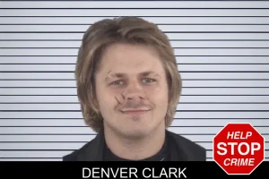 Denver Clark mugshot