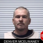 Denver McElwaney mugshot