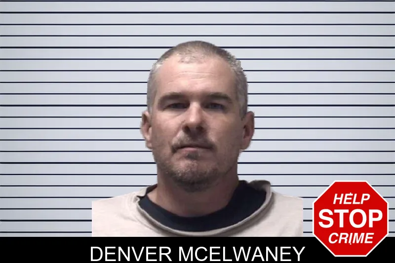 Denver McElwaney mugshot