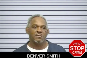 Denver Smith mugshot