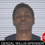 Denzal Willis-Spenser mugshot