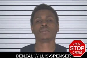 Denzal Willis-Spenser mugshot