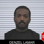 Denzel Lamar mugshot – Butts County , Georgia Denzel Lamar mugshot