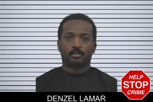 Denzel Lamar mugshot