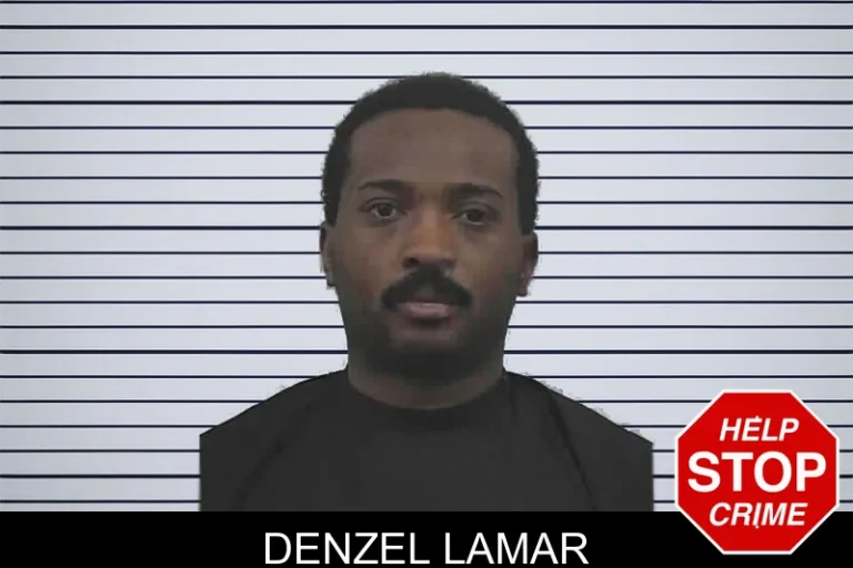 Denzel Lamar mugshot – Butts County , Georgia Denzel Lamar