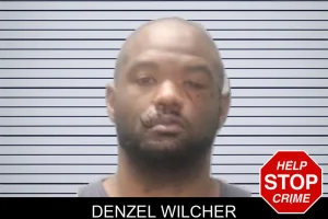 Denzel Wilcher mugshot