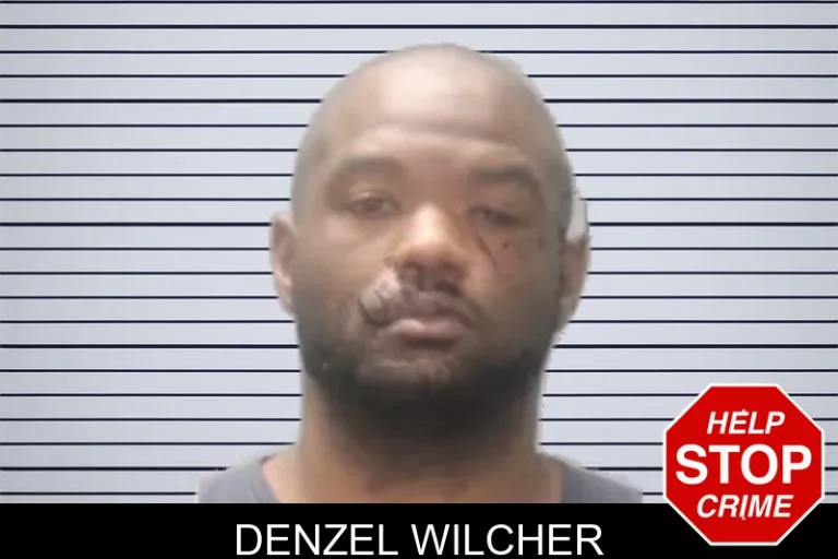 Denzel Wilcher