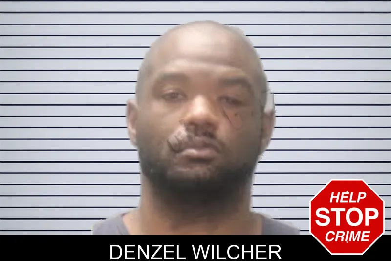 Denzel Wilcher mugshot