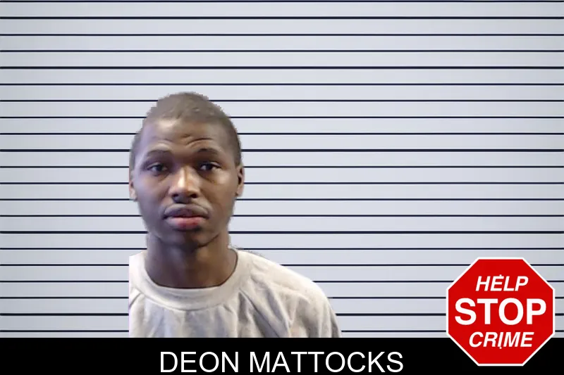 Deon Mattocks mugshot – DeKalb County , Georgia Deon Mattocks mugshot