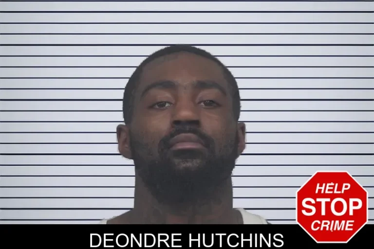 Deondre Hutchins