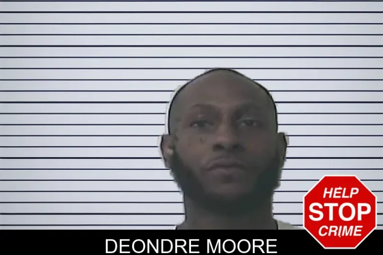 Deondre Moore