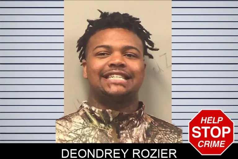 Deondrey Rozier
