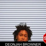 Deonjah Browner mugshot