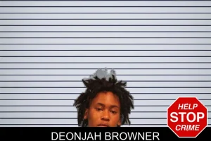 Deonjah Browner mugshot