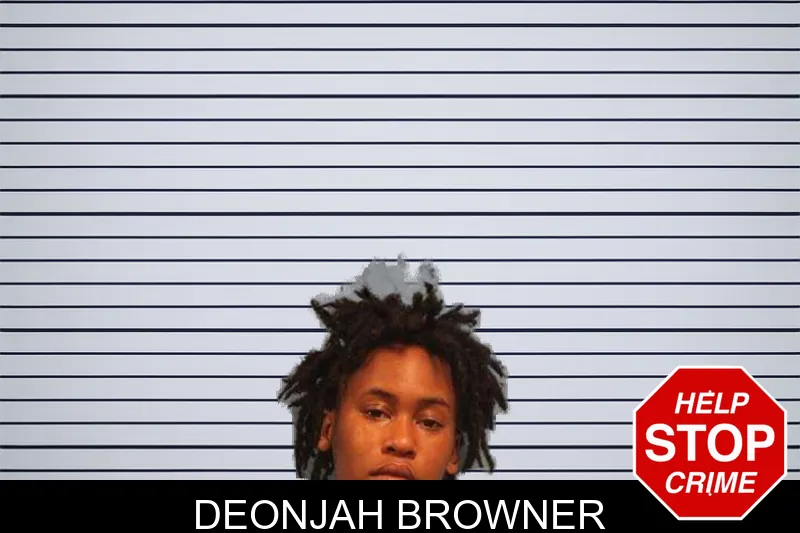 Deonjah Browner mugshot