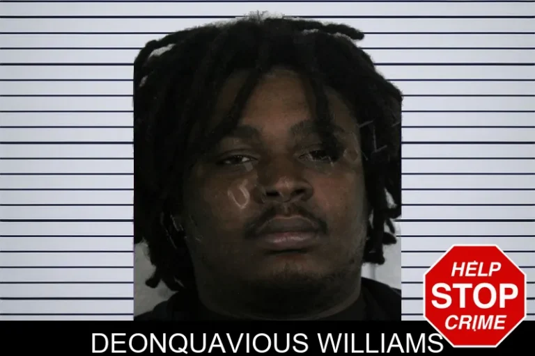 Deonquavious Williams