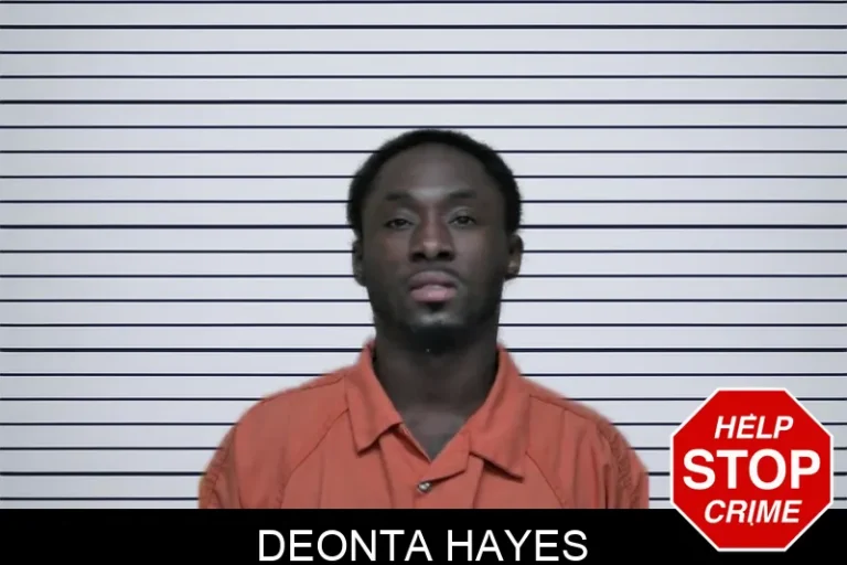 Deonta Hayes