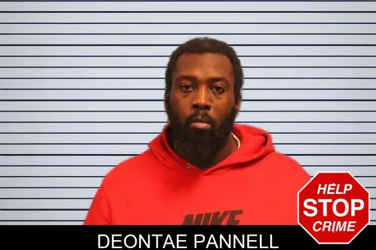 Deontae Pannell