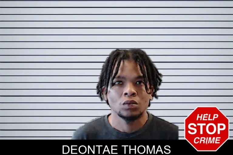 Deontae Thomas