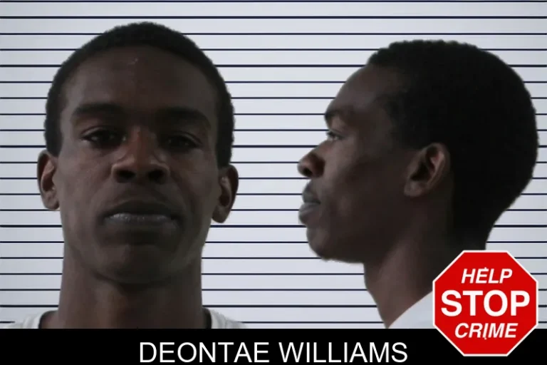 Deontae Williams