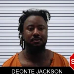 Deonte Jackson mugshot