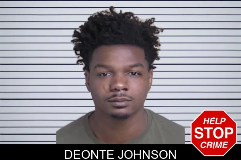Deonte Johnson mugshot – Walker County , Georgia Deonte Johnson
