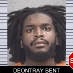 Deontray Bent mugshot