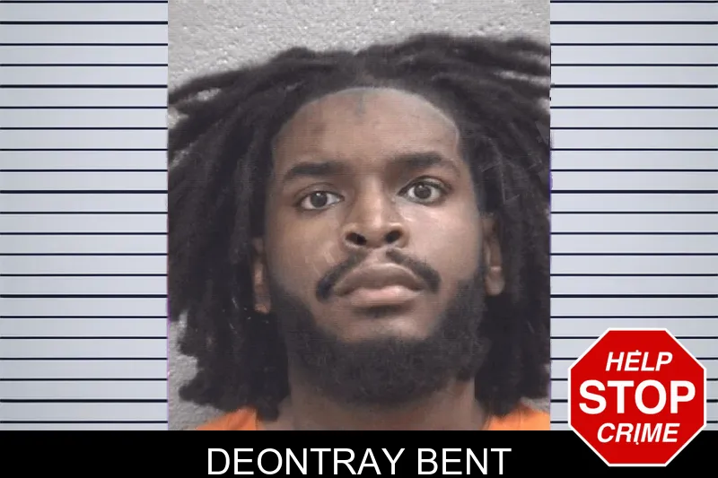 Deontray Bent mugshot