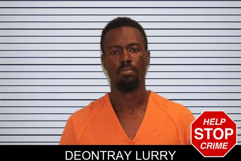 Deontray Lurry mugshot – Grady County , Georgia Deontray Lurry